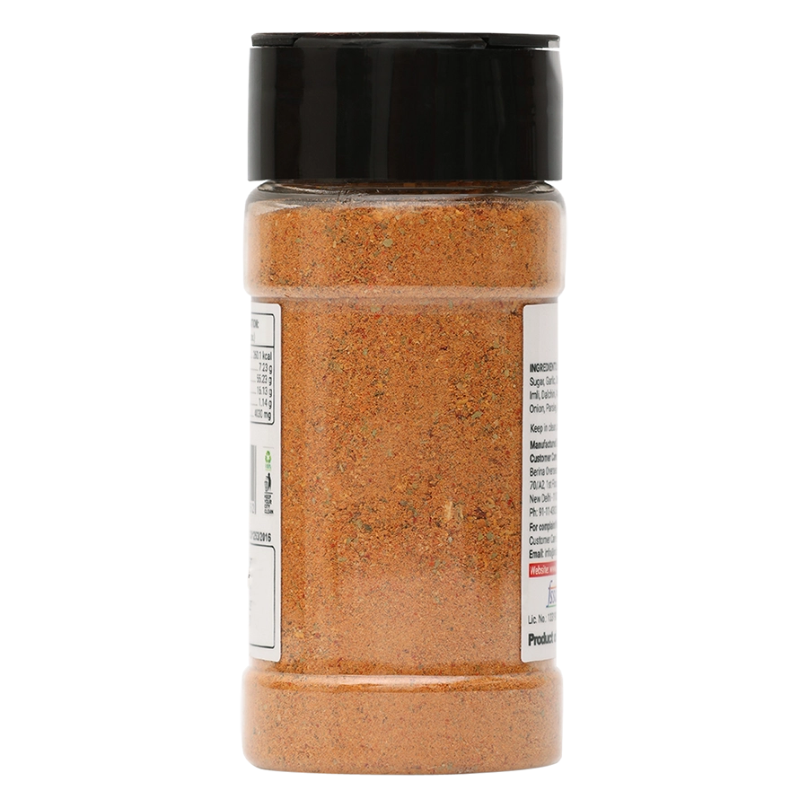 Indian Kitchen Piri Piri 60g (Pack of 2) Indian Kitchen Piri Piri 60g (Pack of 2) - Indian Kitchen